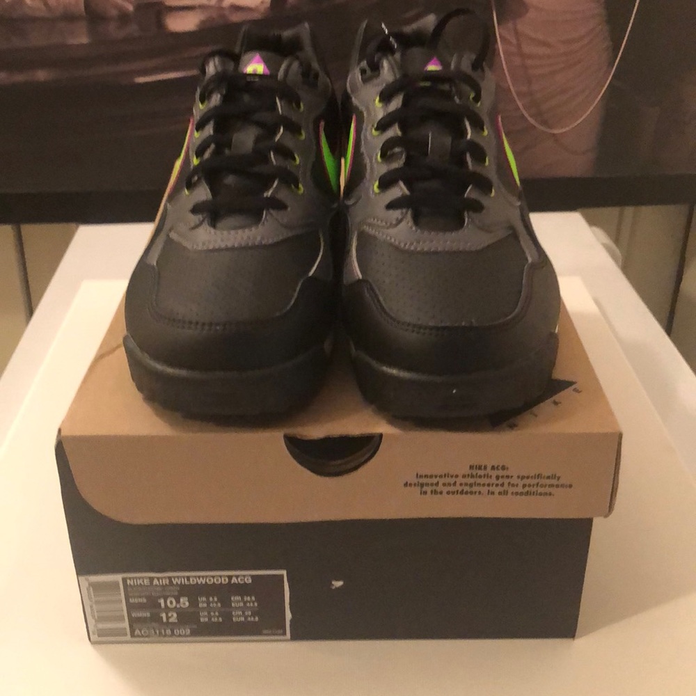MENS/ WMNS NIKE AIR WILDWOOD ACG - Picture 6 of 8